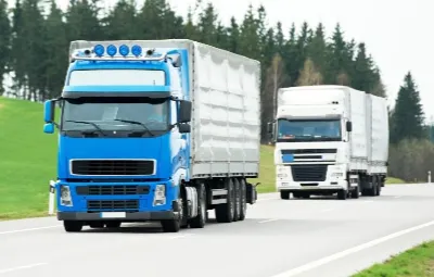 Antalya ile Marmaraereğlisi Arası Eşya Taşıma